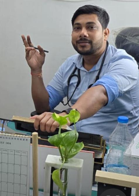 Dr. Ratan Kumar